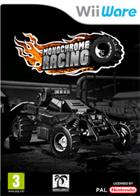 Monochrome Racing - Box - Front Image