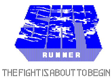 Sky Runner  - Screenshot - Game Title Image