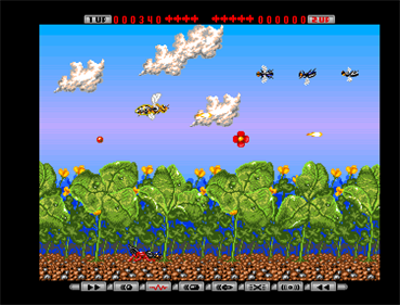 Amiga Action #32 - Screenshot - Gameplay Image