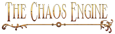 The Chaos Engine - Clear Logo
