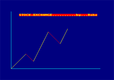 Stock Exchange - Screenshot - Game Title Image