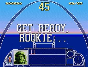 G-LOC: Air Battle - Screenshot - Gameplay Image