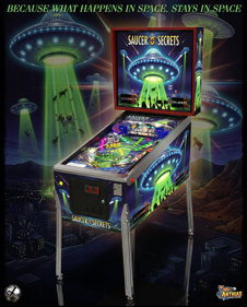 Saucer Secrets