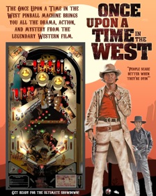 Once Upon A Time In The West