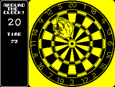 180 (Mastertronic) - Screenshot - Gameplay Image