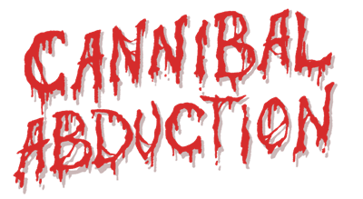 Cannibal Abduction - Clear Logo Image