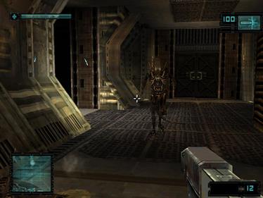 Alien: Resurrection - Screenshot - Gameplay Image