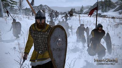 Mount & Blade II: Bannerlord - Screenshot - Gameplay Image