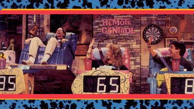 MTV Remote Control - Fanart - Background Image
