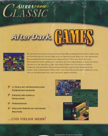 After Dark Games - Box - Back Image