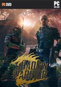 Shadow Warrior 2 - Fanart - Box - Front Image