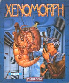 Xenomorph - Box - Front Image
