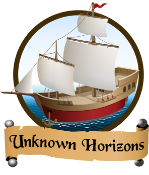 Unknown Horizons