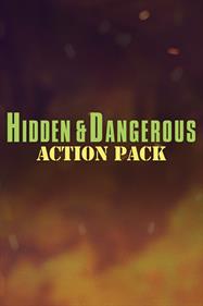 Hidden & Dangerous: Action Pack - Box - Front Image