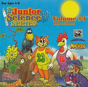 The Junior Science Series Volume 3: Directions - Box - Front Image