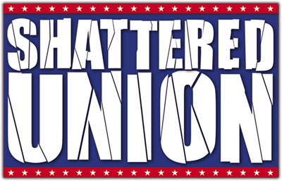 Shattered Union - Clear Logo Image