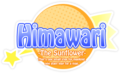 Himawari: The Sunflower - Clear Logo Image