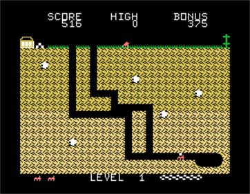 Anteater - Screenshot - Gameplay Image