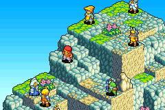 Final Fantasy Tactics Advance Maeson