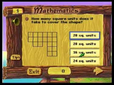 Faire Games: Mathematics - Screenshot - Gameplay Image