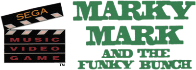 Make My Video: Marky Mark and the Funky Bunch - Clear Logo Image