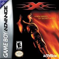 xXx - Box - Front Image