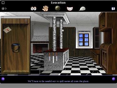 Evocation: The Challenge - Screenshot - Gameplay Image