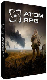 ATOM RPG: Post-Apocalyptic Indie Game - Box - 3D Image