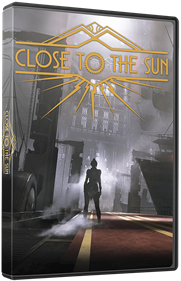 Close to the Sun - Box - 3D Image