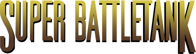 Super Battletank - Clear Logo Image