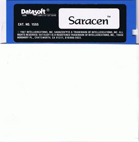 Saracen - Disc Image