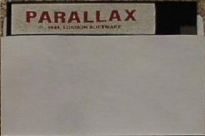 Parallax (London Software) - Disc Image