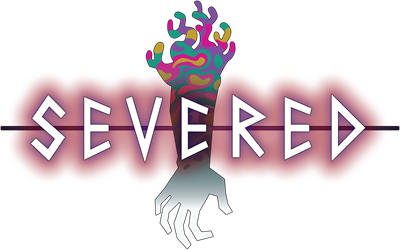 Severed - Clear Logo Image