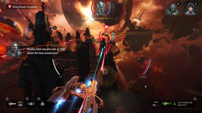 Manticore: Galaxy on Fire - Screenshot - Gameplay Image