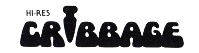 Hi-Res Cribbage - Clear Logo Image