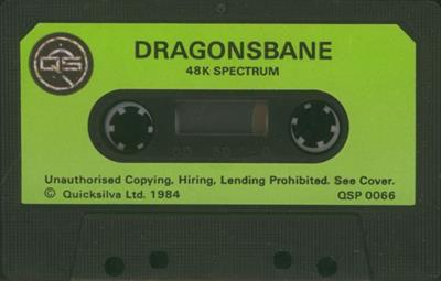 Dragonsbane - Cart - Front Image