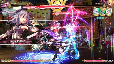 Million Arthur: Arcana Blood - Screenshot - Gameplay Image