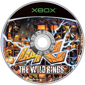 The Wild Rings - Disc Image