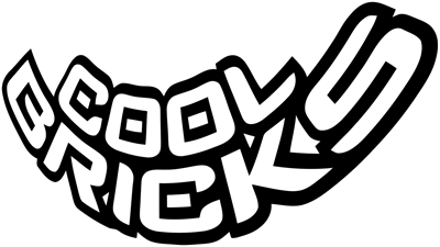 Cool Bricks - Clear Logo Image