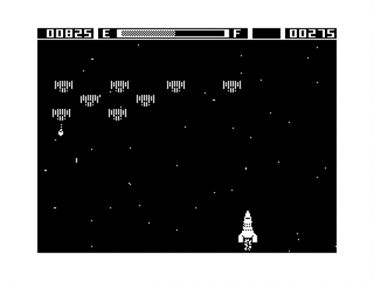 Astroblast - Screenshot - Gameplay Image