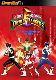 Power Rangers: Its Morphin' Time!