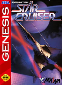 Star Cruiser - Box - Front Image