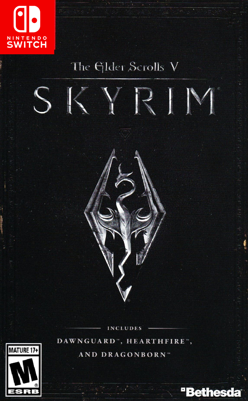 The Elder Scrolls V: Skyrim Images - LaunchBox Games Database