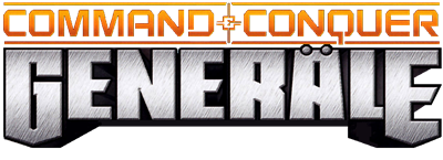 Command & Conquer: Generals - Clear Logo Image