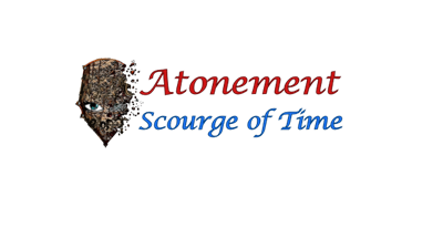 Atonement: Scourge of Time - Clear Logo Image