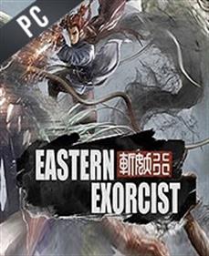 Eastern Exorcist - Box - Front - Reconstructed Image