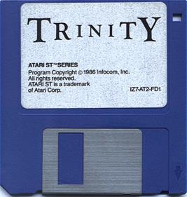 Trinity - Disc Image