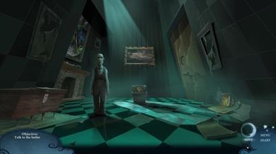 ReDrawn: The Painted Tower Collector's Edition - Screenshot - Gameplay Image