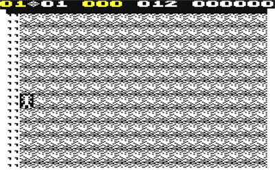 000 White Dash - Screenshot - Gameplay Image