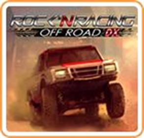 Rock 'N Racing Off Road DX - Box - Front Image